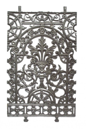 Cast Balustrade Railing CAUC0511 