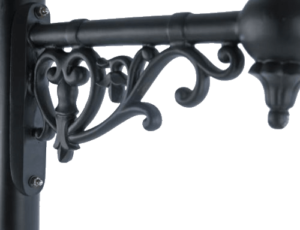 Regent Lamp Wall Bracket