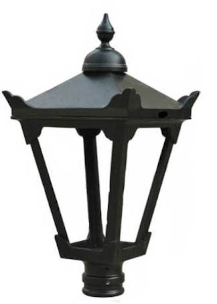 Veronica Lantern (brass)