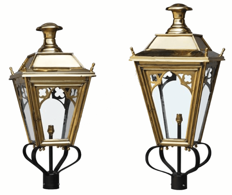 Gothic Lantern