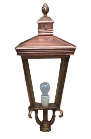 Empire Lantern
