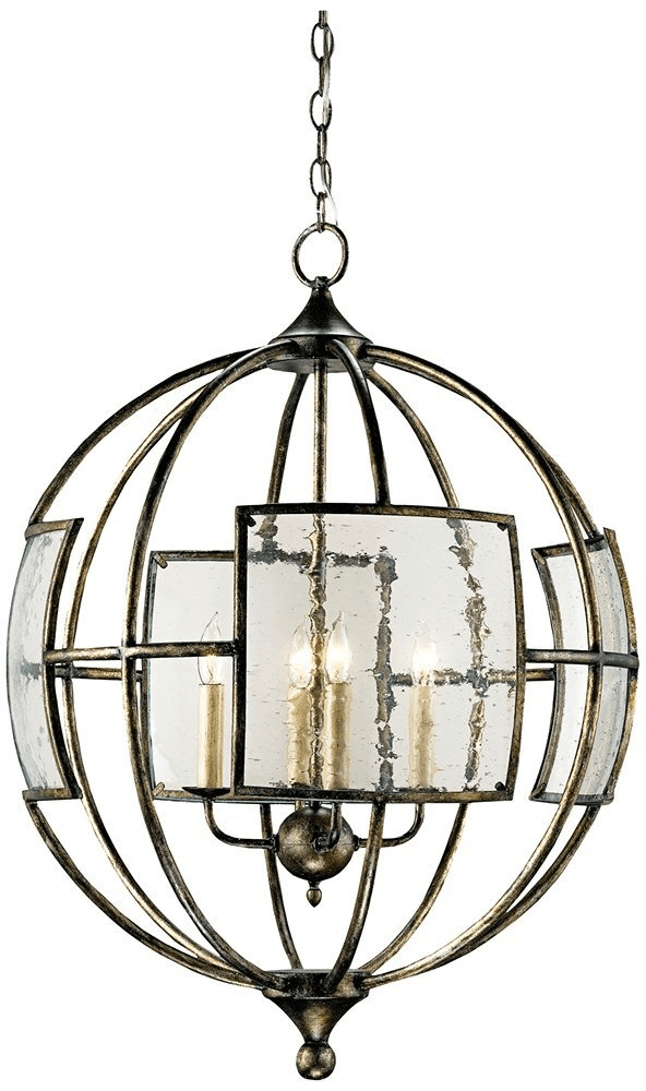 Candle Pendant Light