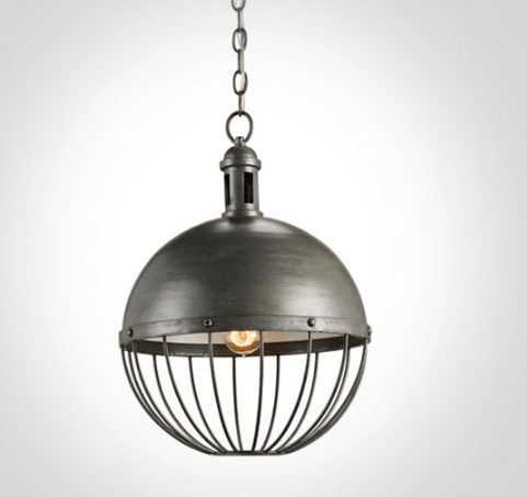 Barbican Pendant Light