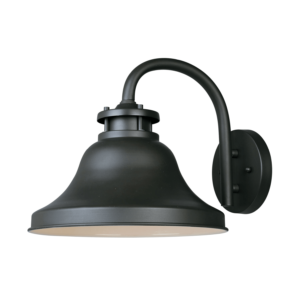 Fountain Transitional Outdoor Walll Sconce