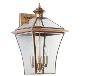 Harrison Outdoor Walll Lantern