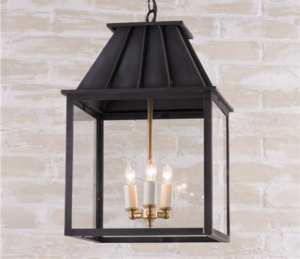 Federal Hanging Lantern