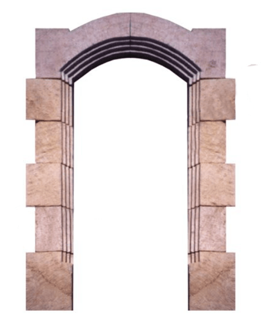 Door Surround  Medival