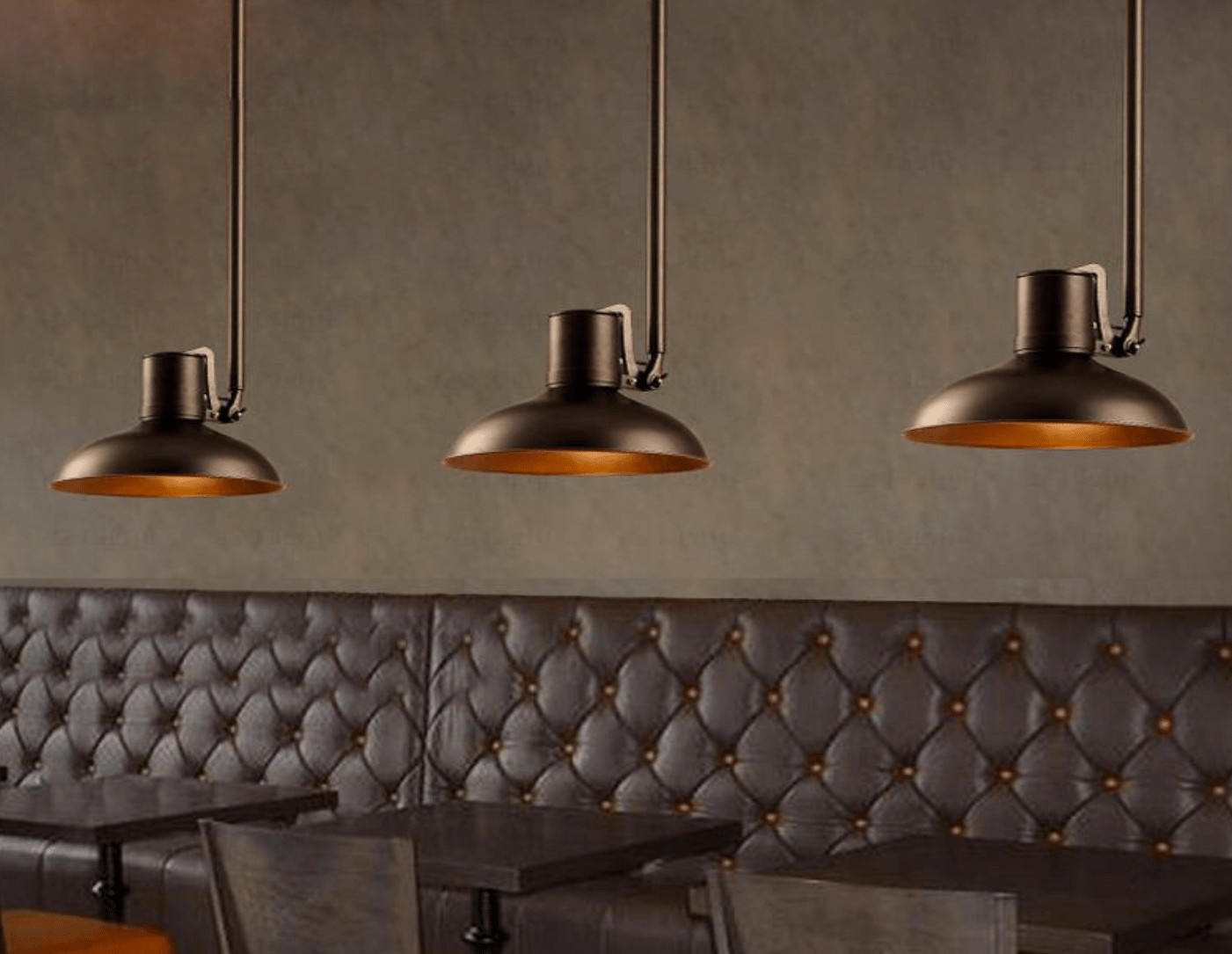 Potero Pendant Light