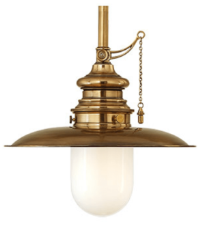 Balmoral Stem Pendant
