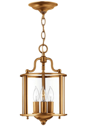 Natalie Hanging Light Pendant