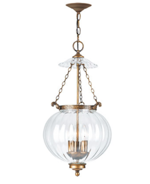Lucie Federal Pendant