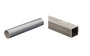 Steel post picPost