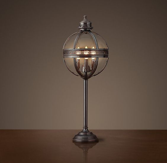 Victorian Floor Lamp