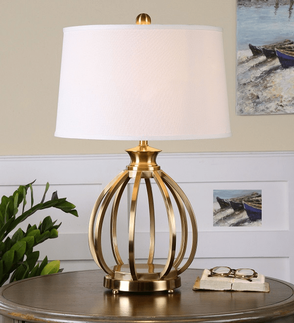 Majesty Table Lamp