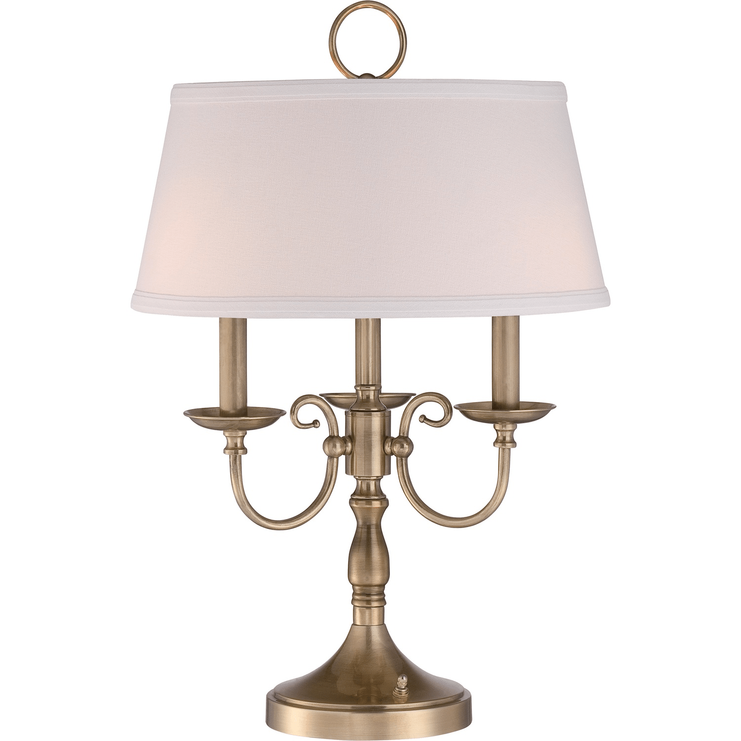 Quoizel Table Lamp