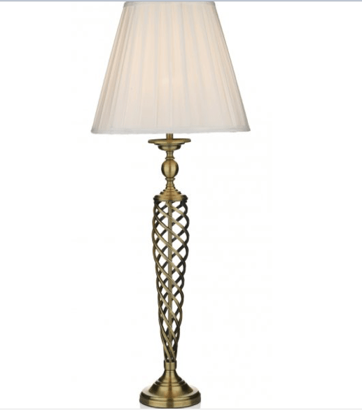 Valentine Table Lamp