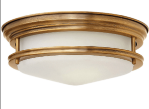 Classical Flushmount Ceiling Light