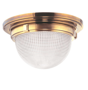 Abacus Flushmount Ceiling Light