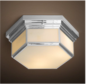 Barton Flushmount Ceiling Light