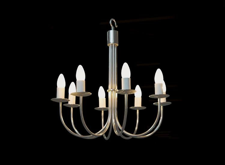 Ayelsbury Chandelier-SS